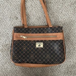 medium sized beverly hills polo club purse